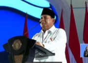 Presiden Prabowo Subianto Tegaskan Komitmen Pendidikan pada Puncak Hari Guru Nasional 2024