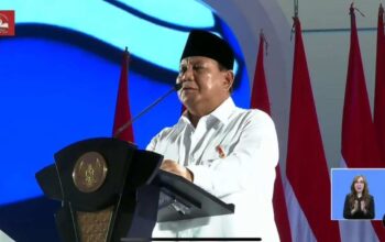 Presiden Prabowo Subianto Tegaskan Komitmen Pendidikan pada Puncak Hari Guru Nasional 2024