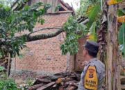 Puluhan Rumah Rusak Diterjang Puting Beliung di OKU, Sumatera Selatan