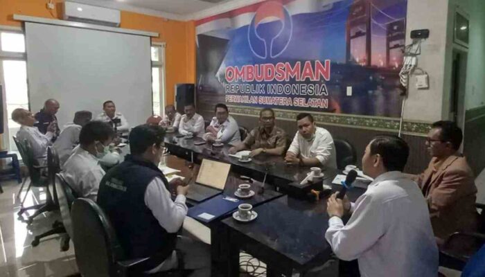 Revitalisasi Pasar 16 Ilir Palembang, Ombudsman Sumsel Mediasi, Serukan Semua Pihak Menahan Diri