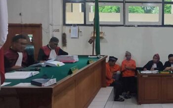 Sidang Kasus Penggarapan Lahan Suaka Margasatwa, Hakim Sorot Peran Kades, Camat, dan Lurah