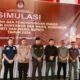 Simulasi Pemilu oleh KPU OKI, Persiapan Maksimal untuk Pilgub Sumsel dan Pilkada OKI 2024