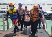 Speedboat Tabrak Jukung di Teluk Tenggirik, Satu WNA Tewas