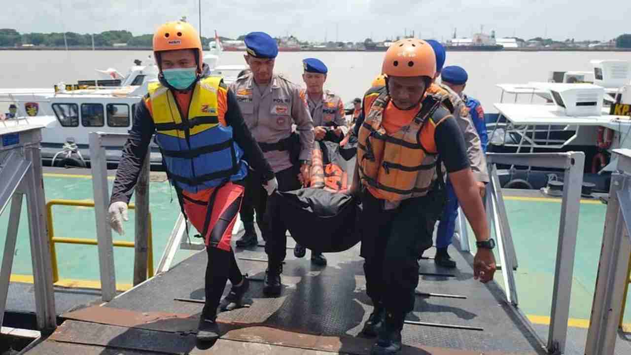 Speedboat Tabrak Jukung di Teluk Tenggirik, Satu WNA Tewas