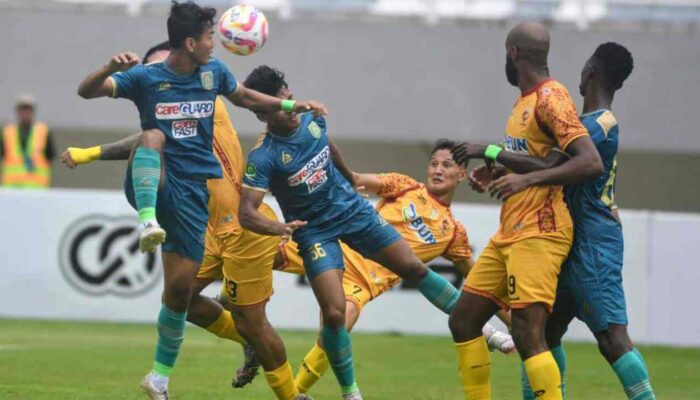 Sriwijaya FC Ditahan Imbang Dejan FC, Peluang Juara Nyaris Tertutup