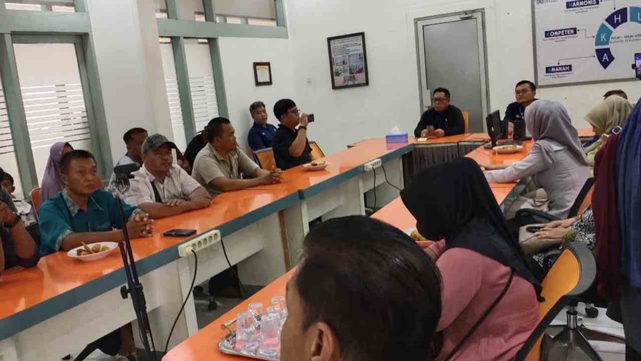 Uang Nasabah Batara Pos Rp 4,7 Miliar Raib, Polres OKI Kejar Pelaku dan Buru Aset