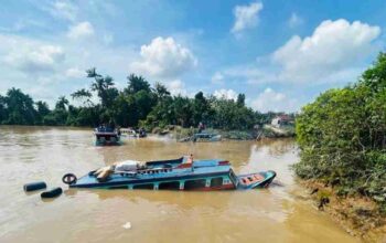 Update Kecelakaan Speedboat di Teluk Tenggirik, Identitas Korban dan Kru Kapal Terungkap