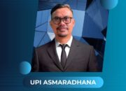 Upi Asmaradhana, Calon Kuat Ketua Umum GRADASI di Munas II Dieng