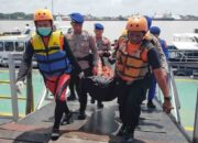 WNA Tewas dalam Kecelakaan Speedboat di Teluk Tenggirik, Bukan Karyawan PT OKI Pulp & Paper Mills