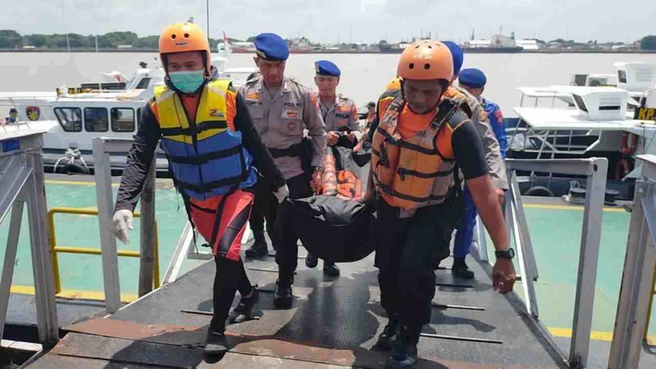 WNA Tewas dalam Kecelakaan Speedboat di Teluk Tenggirik, Bukan Karyawan PT OKI Pulp & Paper Mills