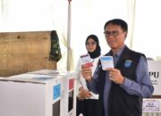 Warga Ogan Komering Ilir Sukses Gunakan Hak Pilih, Pilkada 2024 Berjalan Lancar dan Damai