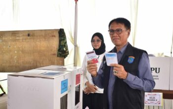 Warga Ogan Komering Ilir Sukses Gunakan Hak Pilih, Pilkada 2024 Berjalan Lancar dan Damai