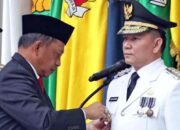 Elen Setiadi, Penjabat Gubernur Sumsel, Raih Predikat Terbaik Kedua se-Indonesia