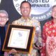 PT Bukit Asam Tbk Kembali Raih Predikat “Indonesia Most Trusted Company”