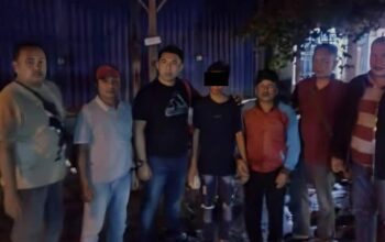 Pelaku Penusukan Pelajar di OKI Berhasil Diringkus Polisi