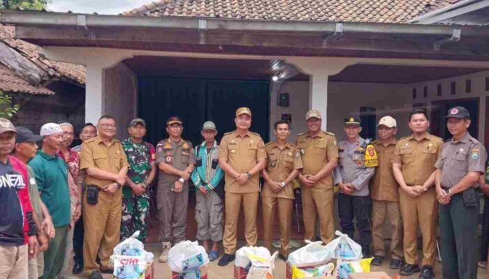 Pemkab OKU Janjikan Perbaikan Fasilitas Umum Terdampak Puting Beliung di Tahun 2025