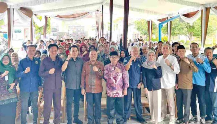 Reses DPRD Sumsel Dapil 2 Palembang, Serap Aspirasi dan Perjuangkan Kebutuhan Masyarakat