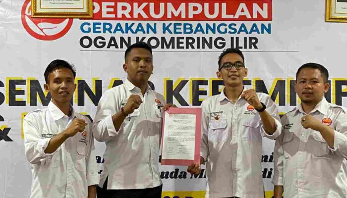 Rivaldy Setiawan Nakhodai PGK OKI, Siap Jadikan PGK "Rumah Pemuda"