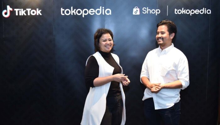 Sinergi TikTok, Tokopedia, dan ShopTokopedia, Dorong UMKM Naik Kelas di Era Discovery E-Commerce