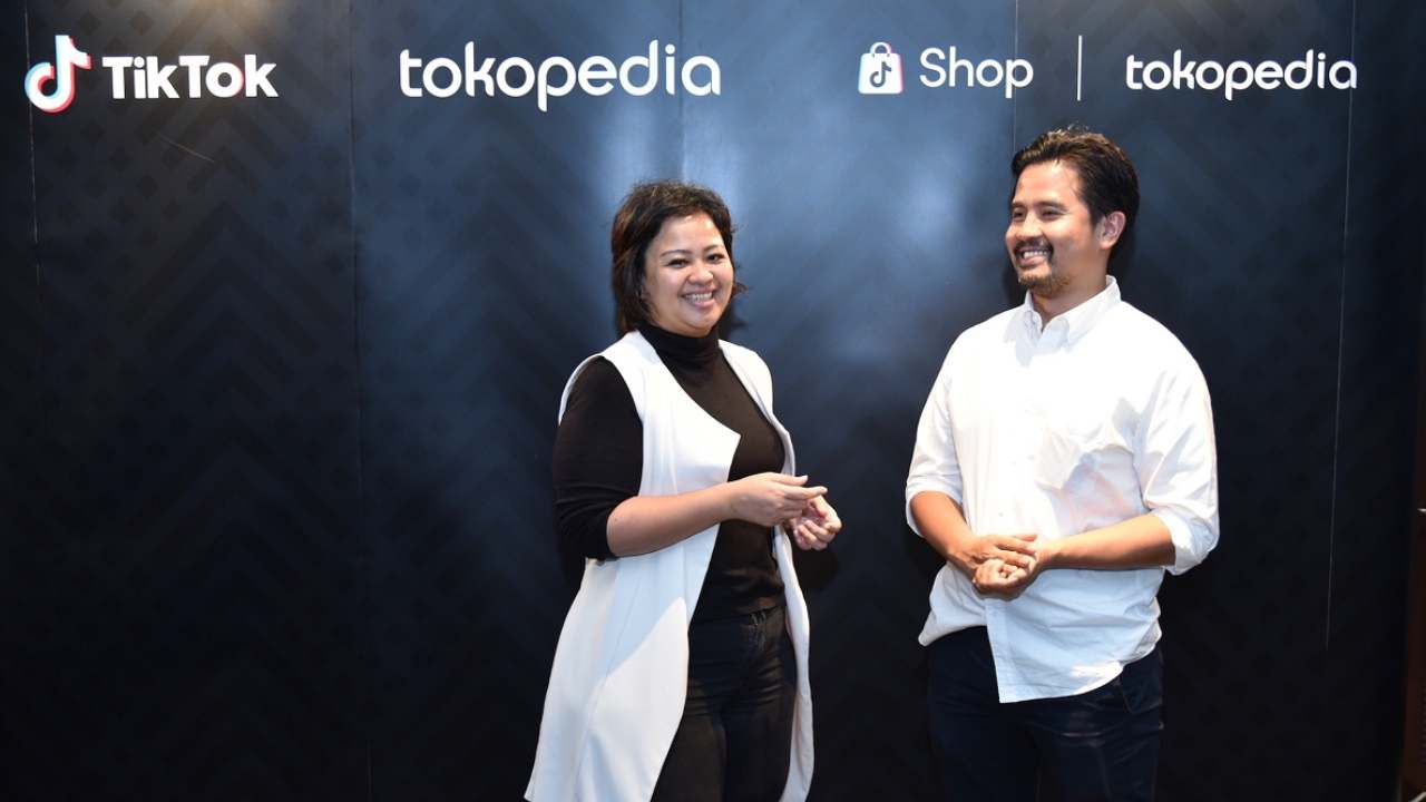 Sinergi TikTok, Tokopedia, dan ShopTokopedia, Dorong UMKM Naik Kelas di Era Discovery E-Commerce