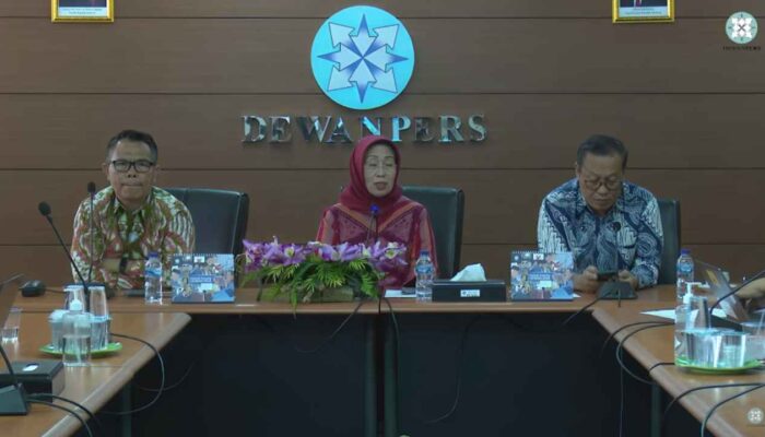 Dewan Pers Rilis Pedoman Penggunaan AI dalam Jurnalistik, Menjaga Etika dan Integritas di Era Kecerdasan Buatan