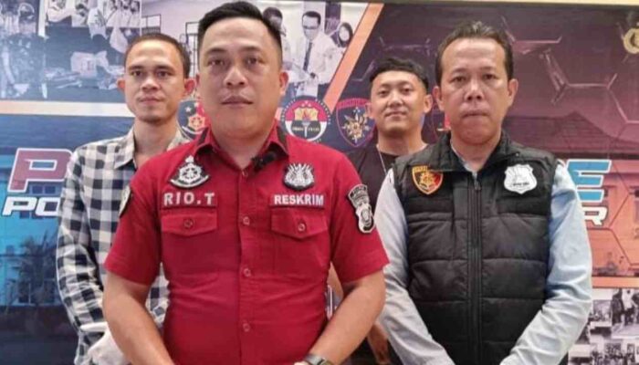 Kantor Pos Kayuagung Dibobol Maling Tiga Kali, Polisi Buru Pelaku