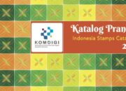 Lebih dari Sekadar Benda Pos, E-Katalog Prangko 2025, Padukan Teknologi dan Warisan Budaya