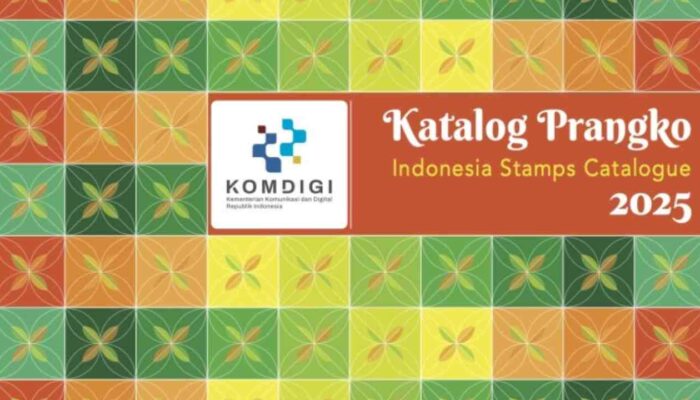 Lebih dari Sekadar Benda Pos, E-Katalog Prangko 2025, Padukan Teknologi dan Warisan Budaya