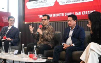 Indonesia Siapkan Strategi Jitu, Incar Posisi 5 Besar Kekuatan Ekonomi Dunia Melalui Transformasi Digital