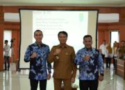 Muchendi-Supriyanto Siapkan Gebrakan Pembangunan, Pemkab OKI Gelar Rakor Sinkronisasi Visi dan Program Prioritas