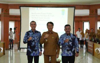 Muchendi-Supriyanto Siapkan Gebrakan Pembangunan, Pemkab OKI Gelar Rakor Sinkronisasi Visi dan Program Prioritas