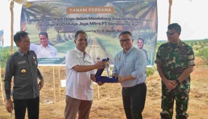 Sampoerna Agro:  Berperan Aktif dalam Pemberdayaan Petani dan Dukungan Teknis