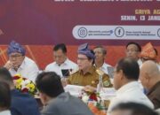 Sumatera Selatan Optimistis Capai Swasembada Pangan, Pj Gubernur Elen Setiadi Galang Kekuatan Pusat dan Daerah