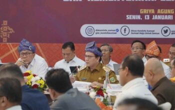 Sumatera Selatan Optimistis Capai Swasembada Pangan, Pj Gubernur Elen Setiadi Galang Kekuatan Pusat dan Daerah