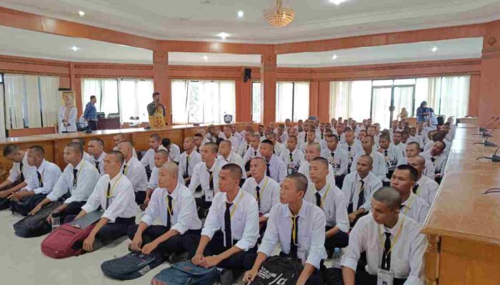 106 Pemuda OKI Beradu Kemampuan untuk Raih Peluang Emas Magang di Jepang