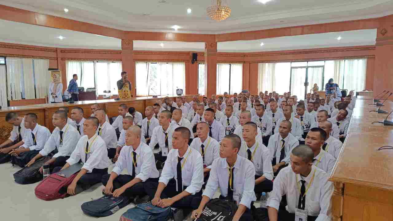 106 Pemuda OKI Beradu Kemampuan untuk Raih Peluang Emas Magang di Jepang