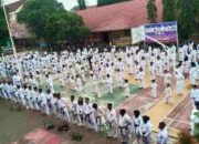 257 Karateka Shindoka Sumsel Unjuk Gigi di Ujian Kenaikan Sabuk, Lahirkan Bibit Atlet Potensial!