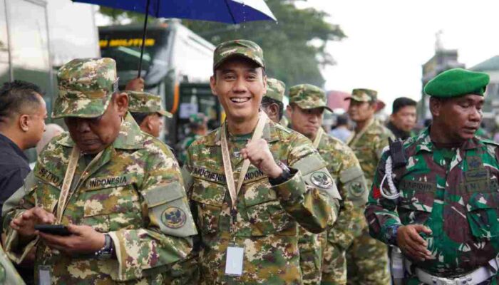 Bupati Muchendi Ikuti Retreat di Magelang, Fokus Harmonisasi Visi Misi untuk OKI Maju