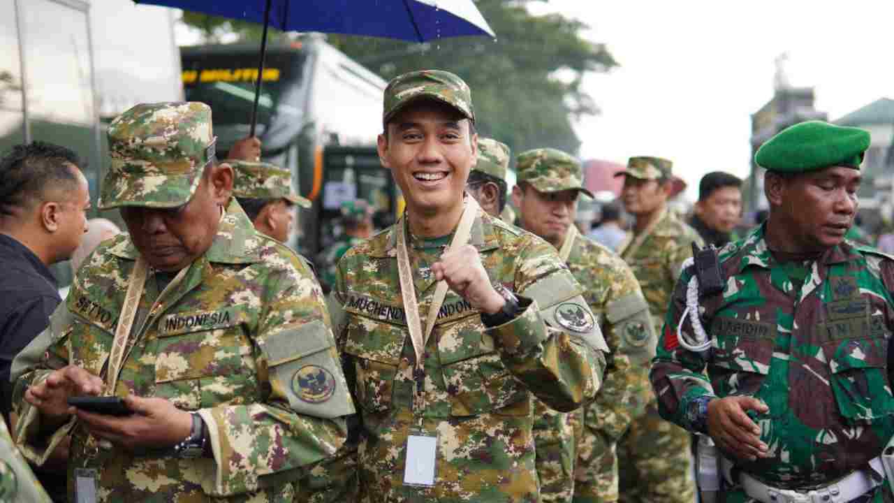 Bupati Muchendi Ikuti Retreat di Magelang, Fokus Harmonisasi Visi Misi untuk OKI Maju