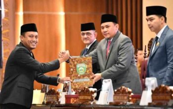 DPRD Sumsel Sampaikan Hasil Reses, Infrastruktur dan Pertanian Jadi Perhatian Utama