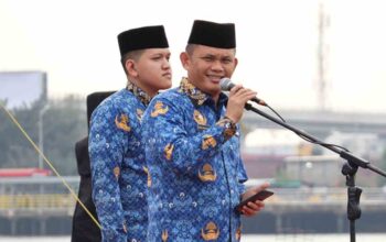 Dua Bulan Lebih Memimpin Palembang, Cheka Virgowansyah Ukir Sejarah dan Raih Apresiasi