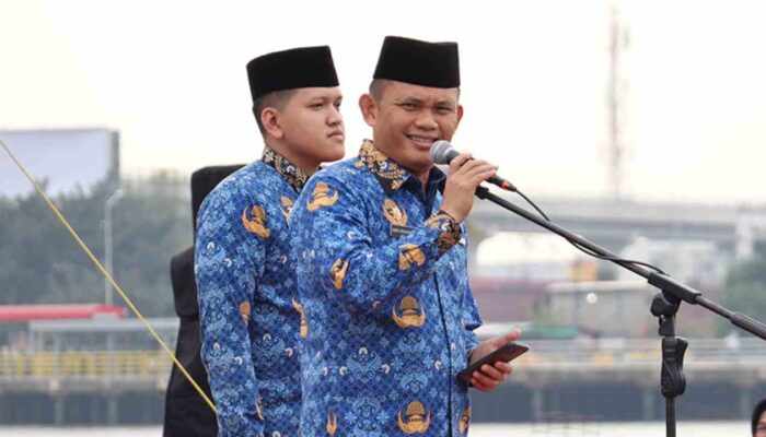 Dua Bulan Lebih Memimpin Palembang, Cheka Virgowansyah Ukir Sejarah dan Raih Apresiasi