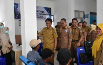 Gebrakan Kesehatan Gratis di OKI, 33 Puskesmas Siap Layani Warga, Inisiatif Prabowo Subianto Sasar Generasi Emas 2045