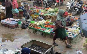 Harga Cabai Meroket Jelang Ramadhan, Stok Aman? Pedagang dan Warga Palembang Resah