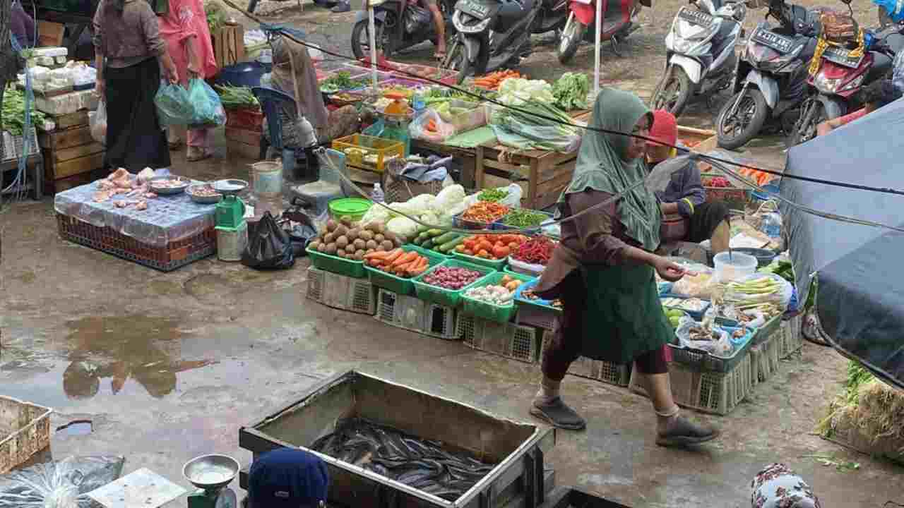 Harga Cabai Meroket Jelang Ramadhan, Stok Aman? Pedagang dan Warga Palembang Resah