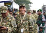 Hari Keempat Retreat Kepala Daerah, Bupati Muchendi Serap Ilmu, Infrastruktur Jadi Sorotan