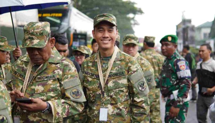 Hari Keempat Retreat Kepala Daerah, Bupati Muchendi Serap Ilmu, Infrastruktur Jadi Sorotan