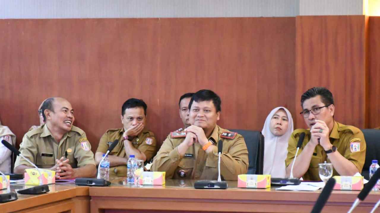 Pemkab Banyuasin Gelar Lelang Jabatan Kepala Dinas, Cari Sosok Profesional dan Berintegritas