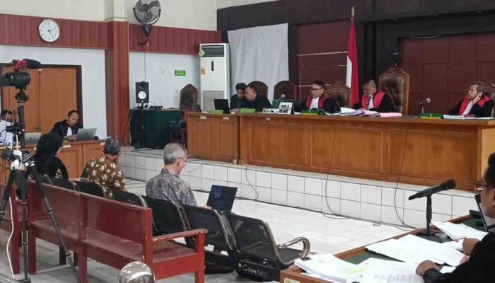 Sidang Korupsi PLTU Sumsel, Ahli Ungkap Potensi Kerugian Negara Akibat Penunjukan Langsung dan Pengabaian Administrasi