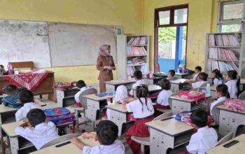 Siswa SD-SMP Palembang Libur Jelang Ramadhan, Jam Sekolah Diundur Saat Puasa